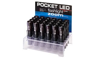 LED ficklampa mini 24 st
