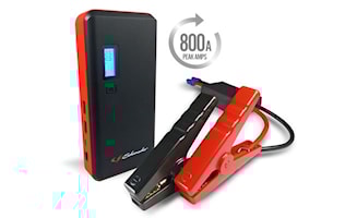 Startbooster kompakt - 800 A