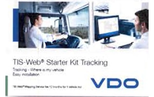 TIS-Web Start Kit Tracking