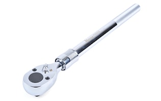 Spärrskaft 3/4" 490-770 mm