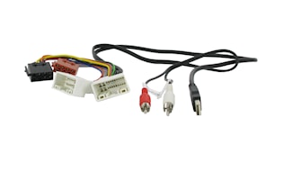 Adapter ISO Hyundai 2010-