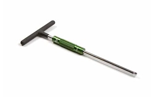 T-nyckel 1/4"-anslutning