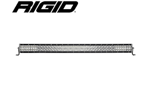Extraljusramp LED E-Pro-40"