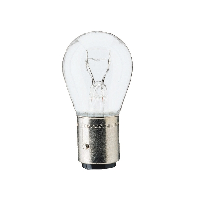 Glödlampa 12V 21/4W BAZ15d