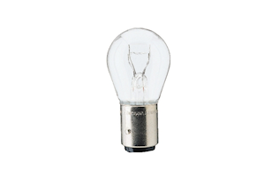 Glödlampa 12V 21/4W BAZ15d