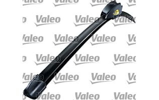 Flatblade 525mm med U adapter