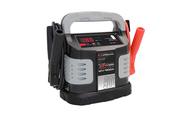 Startbooster hybrid – 900 A