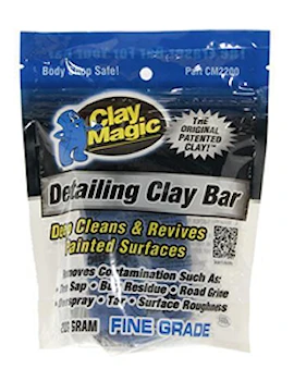 AWC Clay Magic Fine Blå