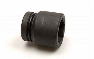 Krafthylsa 1" 75 mm