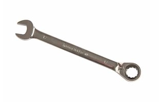 Blocknyckel spärr 17 mm