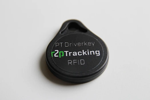 RFID PT Driver Key