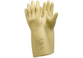Högvolts Latexhandske 10036