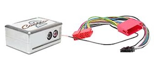 AUX in adapter Audi