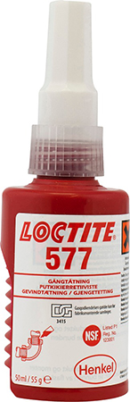 Loctite 577 50ml bälgflaska