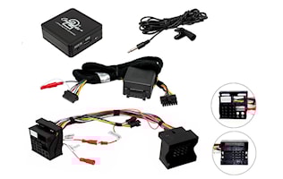 Bluetooth interface BMW