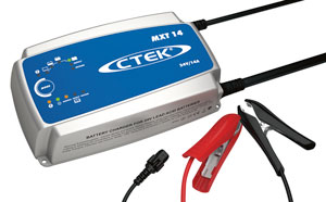 Batteriladd MXT 14 24 volt