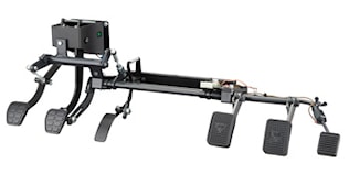 Dubbelkommando KIA Stonic/Rio