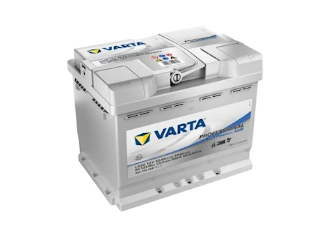 Varta LA60 Prof. DP AGM