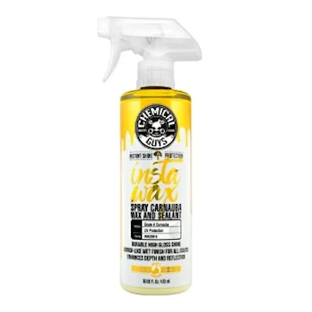 Instawax liquid carnauba