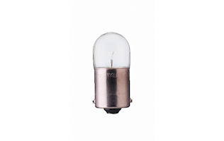 Glödlampa 12V 10W BA15s
