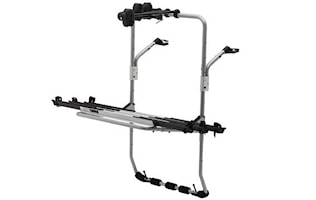 Cykelhållare Backpac Silver
