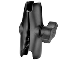 RAM arm för 1" gummikula (3")
