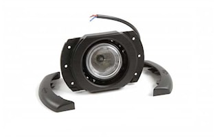 Spotlight 9-31V LED Celis röd