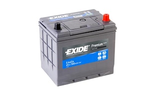 Batteri Premium 65Ah 580cca