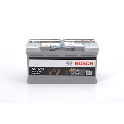 Batteri S5 AGM 95Ah 850A CCA