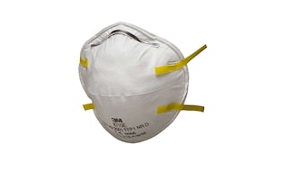 3M Filtrerande halvmask 8710F