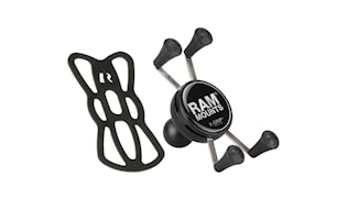 RAM X-grip fäste B-kula
