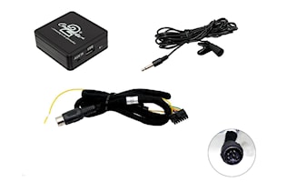 Bluetooth interface Volvo